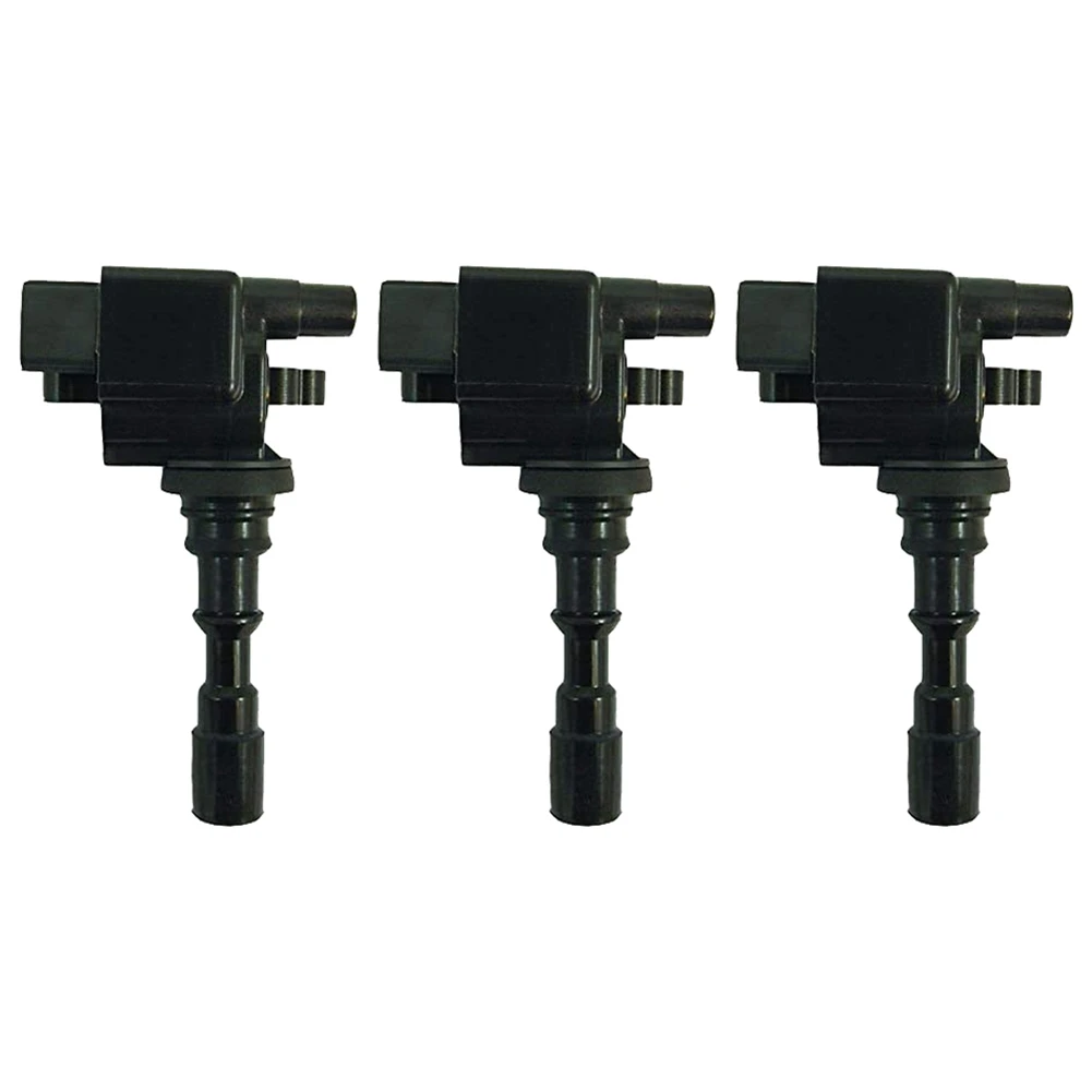 Pack of 3 New Engine Ignition Coil for XG350 for AMANTI V6 3.5L 2003-06 27300-39700 2730039700