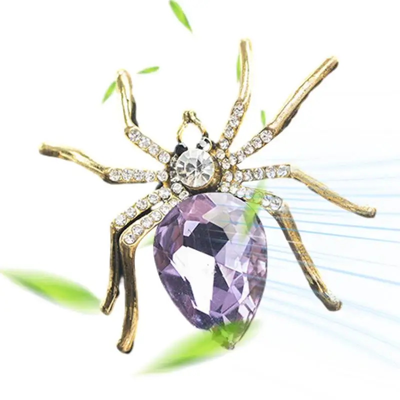 

Car Air Fresheners Spider Shape Air Fresheners Diffuser Vent Clips Wear-resistant Car Accessories Car Essential Oil Diffusers