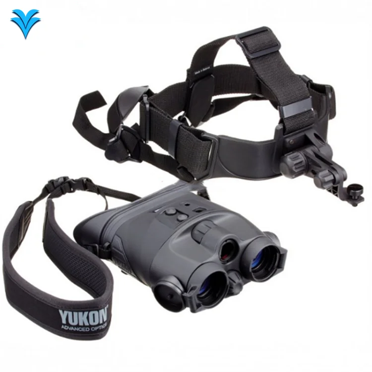 Hot sale Belarus  NV 1x24 binocular helmet shimmer night vision 25025 with 805nm  IR