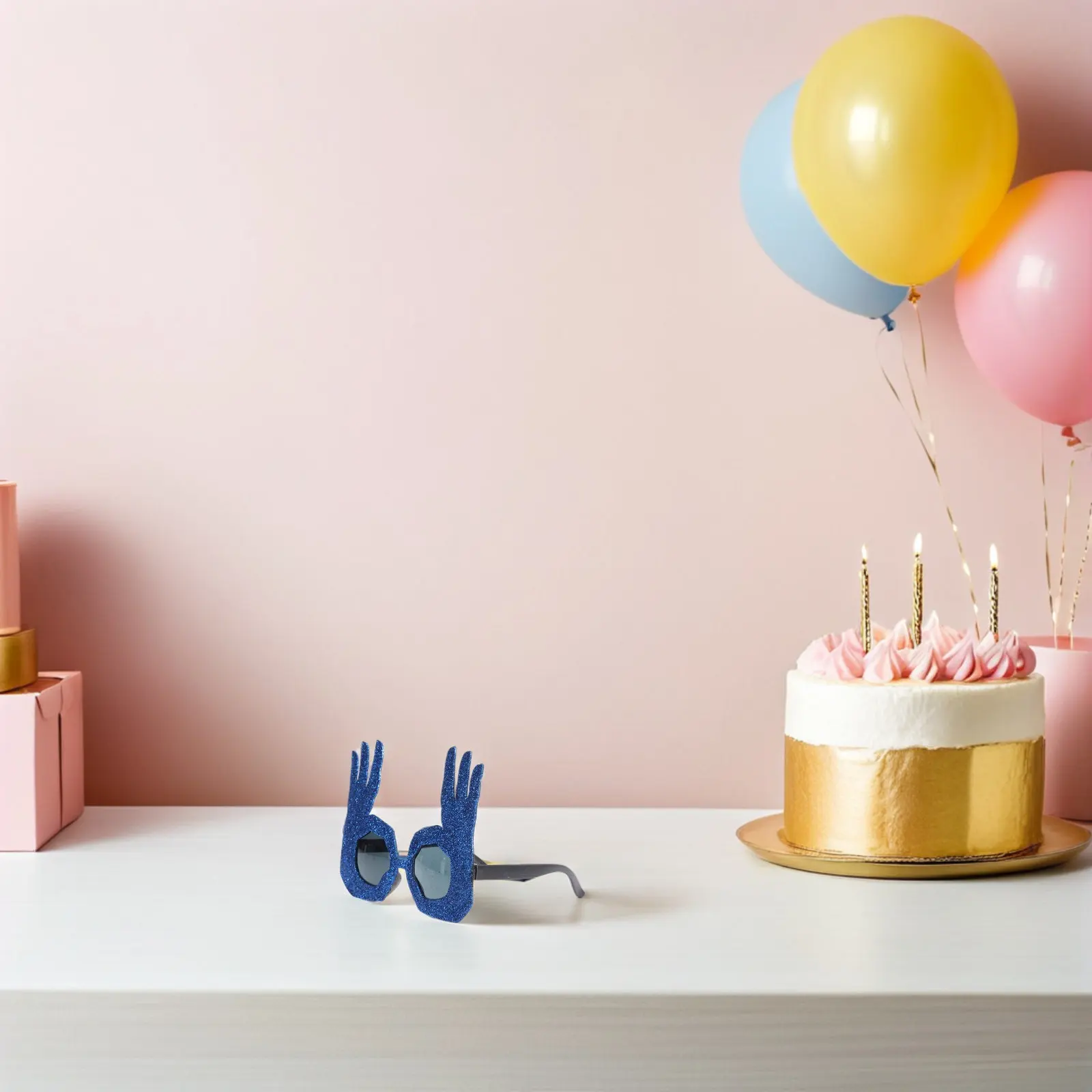 

Набор из 4 забавных очков-жестов: ОК-знак, жест руки, солнцезащитные очки, аксессуары для вечеринок, декоративные реквизиты, приколы, новинки