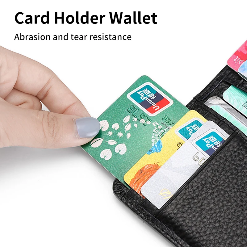 سوبر سليم لينة محفظة حامل بطاقة الائتمان محافظ رقيقة صغيرة محافظ قصيرة ل بروتون اكسورا إيريز R3 ويرا ساغا ساتريما ماجما X50 V