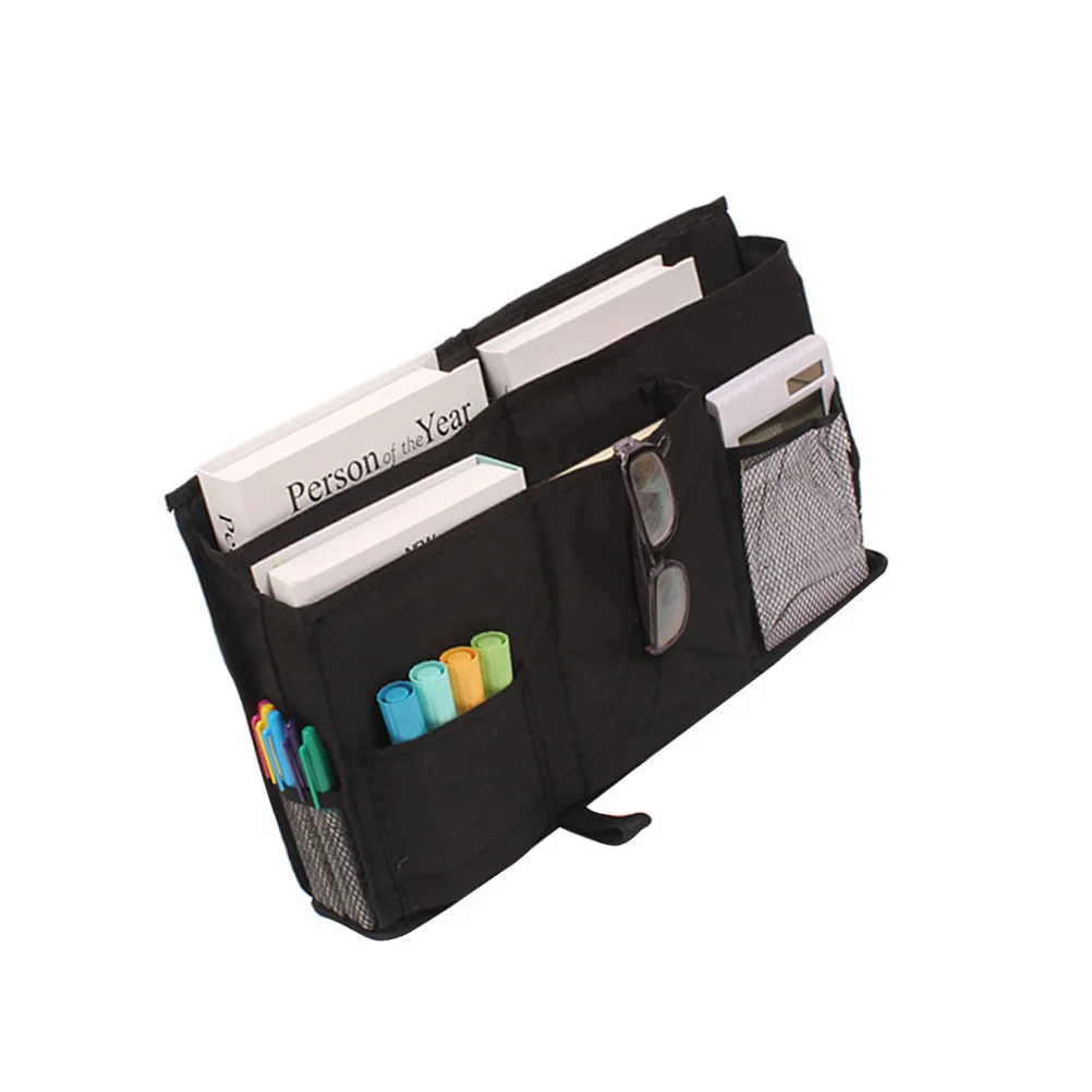 

Oxford Fabric Storage Bag Foldable Organizer Dorm Pouch Student Hospital Crib Multifunction Storage Bag Travel Shoe Rack