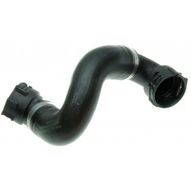 Bmw 323 I / 325 I / 328 I / 330 I E90 - E91 Radiator Lower Hose 17127564478 Cooling rate Engine Temperature To Shaped Designed