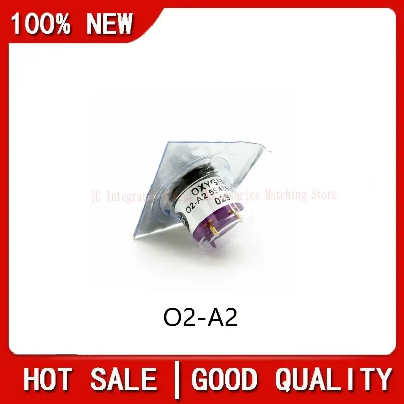 1PCS Oxygen Sensor O2-A2 O2A2 02-A2 02A2 Gas Sensor Detector ALPHASENSE Oxygen sensor