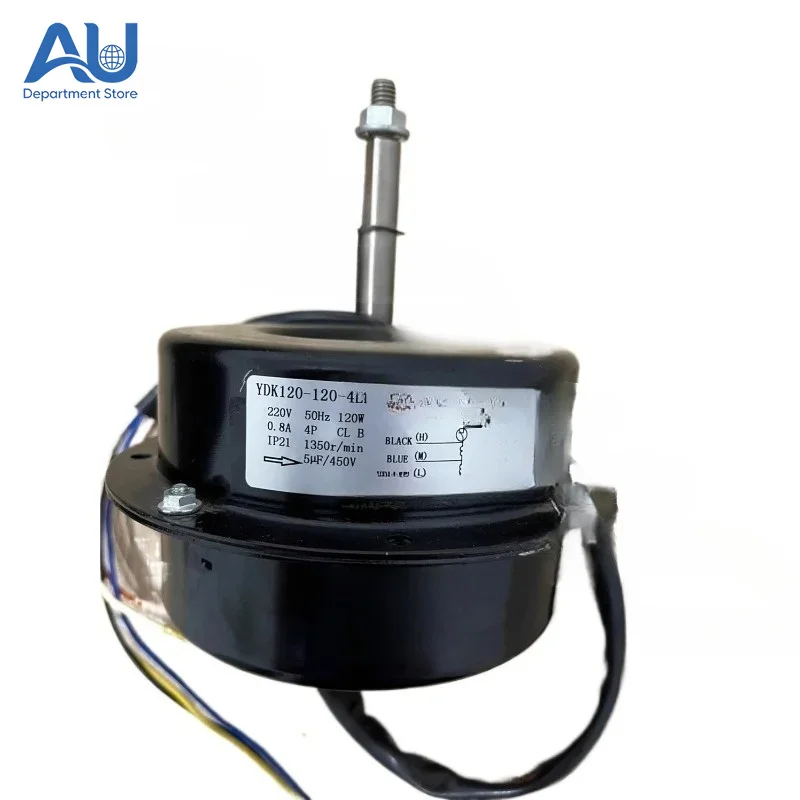 YDK120 120 4LP YDK120 100 4LP Universal Motor for Mobile Air Cooler Replacement Part