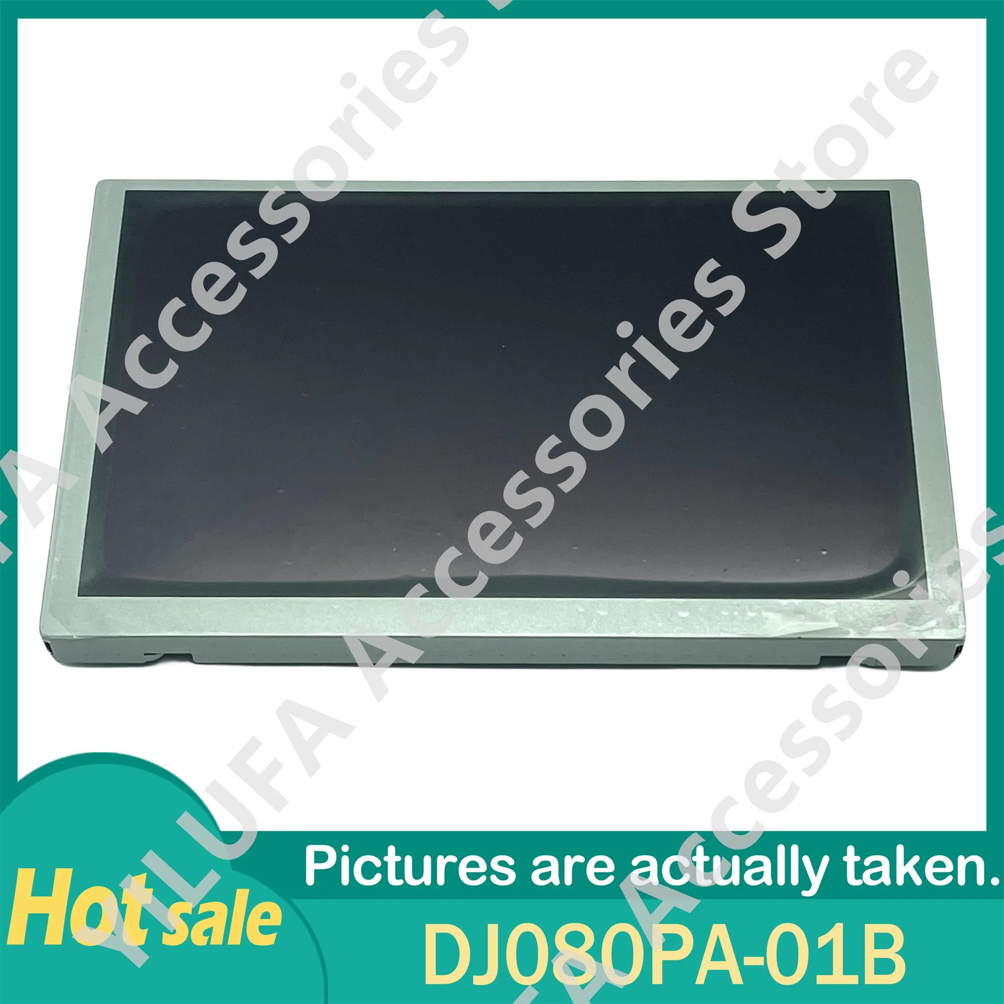 

100% Original DJ080PA-01B DJ080PA-01A DJ080PA-01 A+Grade 8 Inch LCD Display