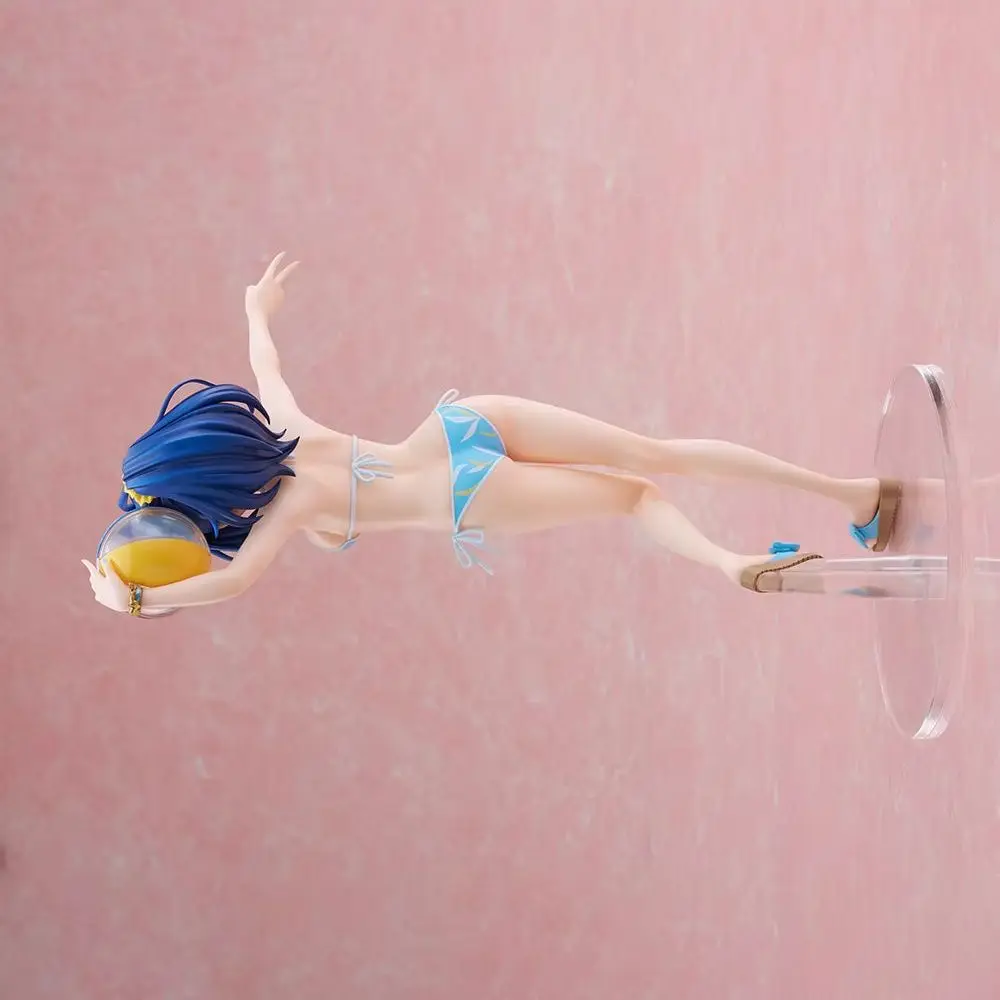 

100% Original in Stock FuRyu Tenitol, Tenitol Tall Make Heroine Ga Oosugiru! Yanami Anna Anime Figure Model Decoration Kawaii