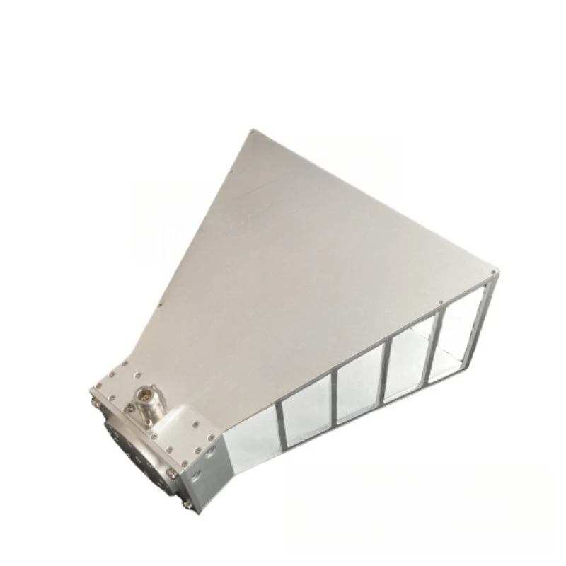 For Broadband Horn Antenna 700MHz-18GHz D700S Dual Ridge Horn Antenna