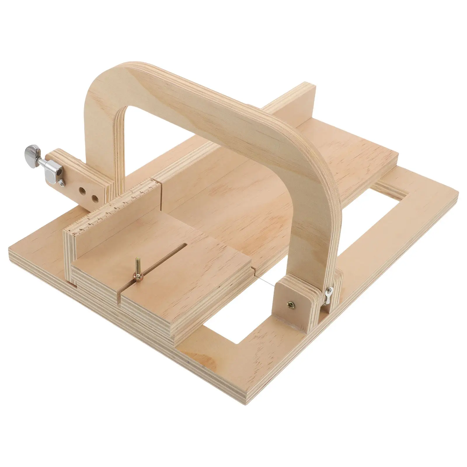 

Bar Soap Cutter Homemade Handmade for Cutting Wire Khaki Tools Household Adjustable Slab