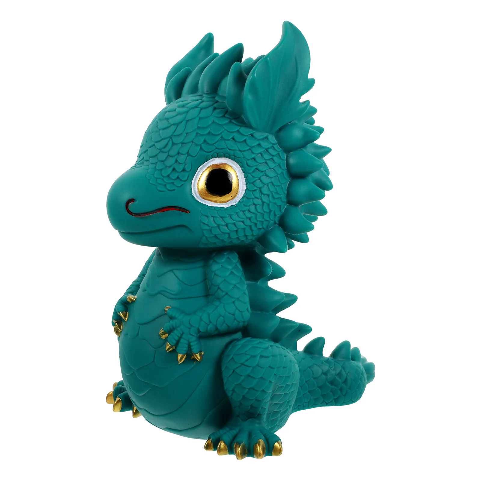 

Cartoon Piggy Bank Medium Size Safe Material Money Saving Jar Coin Container Decorative Ornament Dragon Piggy Bank