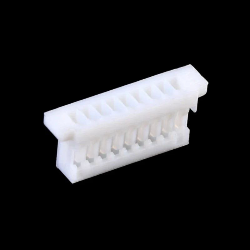 50PCS SH1.0 Housing Shell Connector 2P 3P 4P 5P 6P 7P 8P 9P 10Pin 1.0mm Pitch Plastic Case