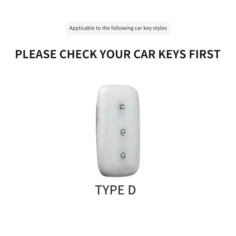 3 Buttons Car Key Case Cover Shell Fob for Geely Galaxy L7 2023 L6 MAX 1.5T Plus AIR PRO PU Car Remote Keychain Accessories