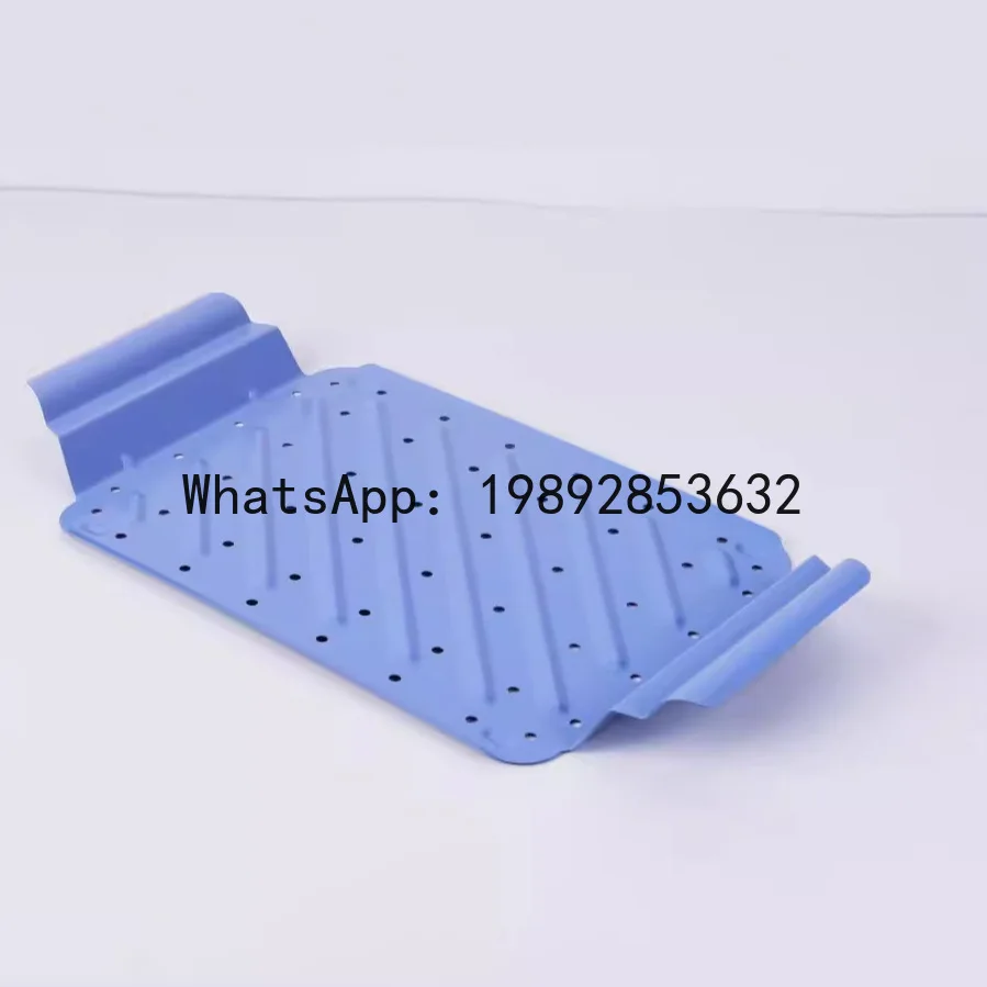 Creative cake baking pan non-stick aluminized plate cake baking pan suit