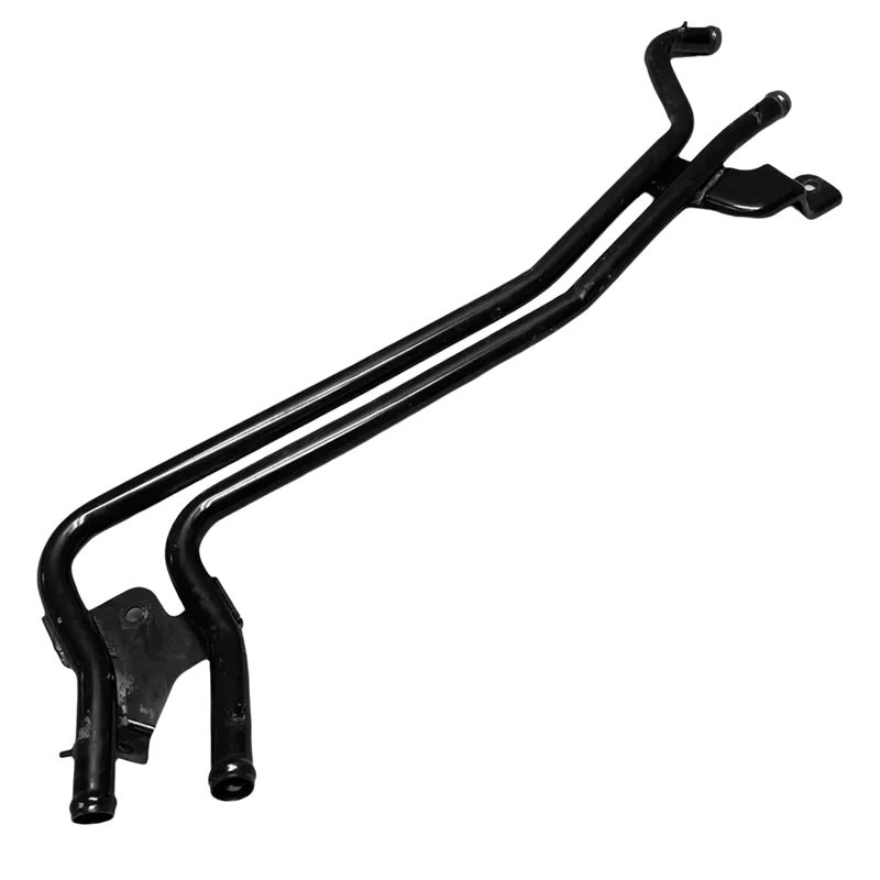 

Car Front Coolant Pipe Water Hose Iron Pipe 06E121083G 06E121083B For Q5 Q7 A4 A6 A7 A8 2012-2017 Engine Radiator