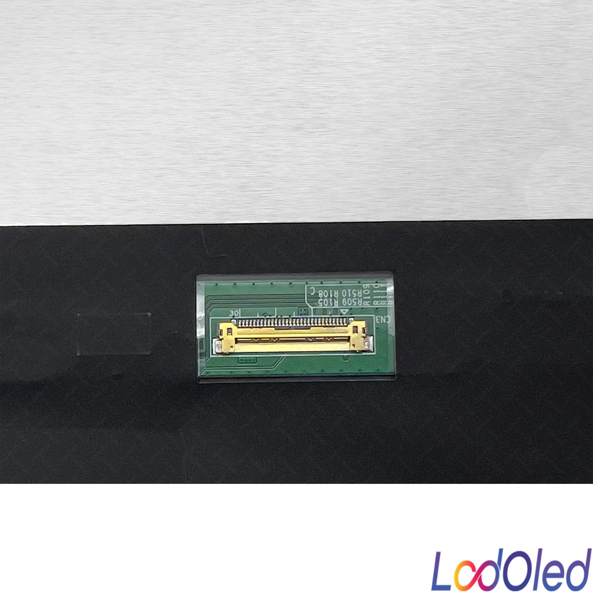 Imagem -03 - Conjunto de Toque da Tela Lcd para Lenovo Ideapad Flex 16 Ips 16iru8 5d10s39793 5d10s39932 16:10 1920x1200 2560x1600 30 40 Pinos