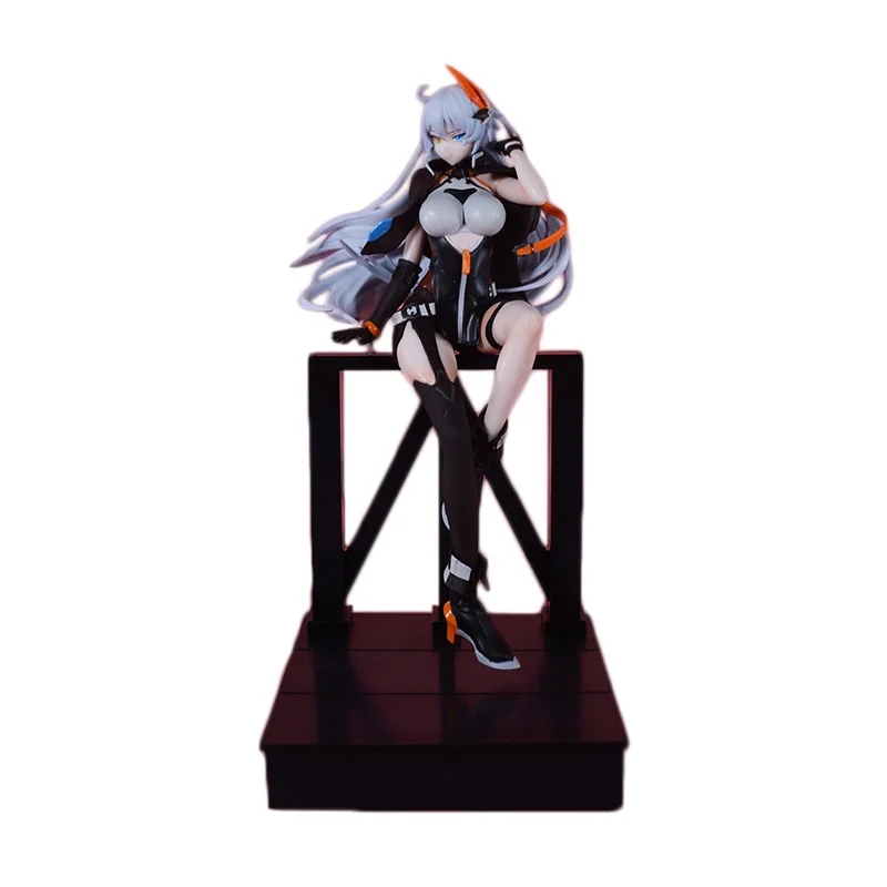 

Honkai Impact 3rd Herrscher of the Void Kiana 1/8 Action Figure Toy Game Collectible Model Doll