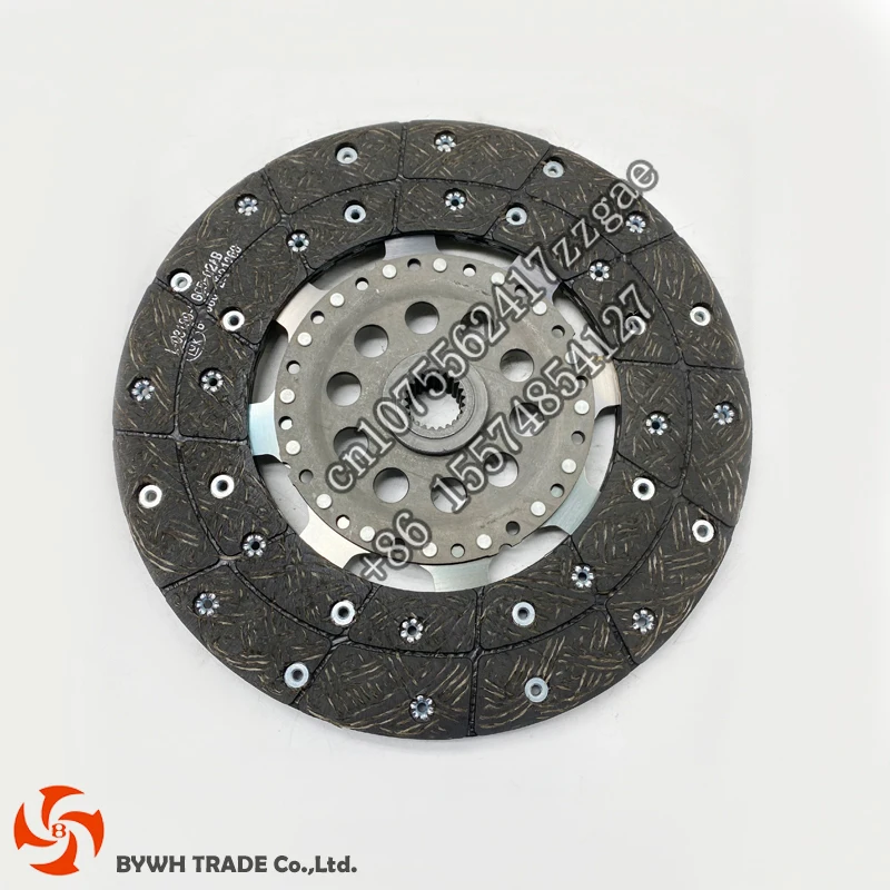 6273065330 C00061609 C00061610 C00095252 original LUK clutch kit disc plate for Maxus T60 2.8T