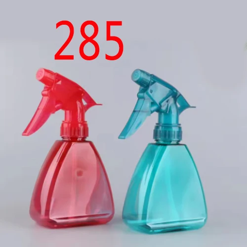 2025-1 Transparent Cosmetic Push-Up Hairdresser Small Spray Bottle Hairdressing Spray Bottle Watering Can Flower Sprayer