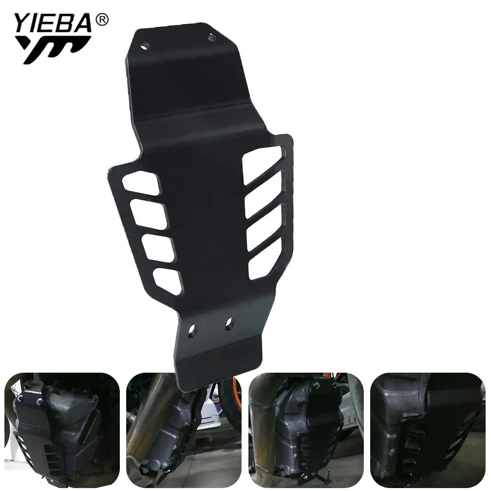 1290Super   Motorcycle Front Skid Plate Engine Guard Cover Protection Aluminum For 1290 Super DUKE 2013-2020 2019 2018