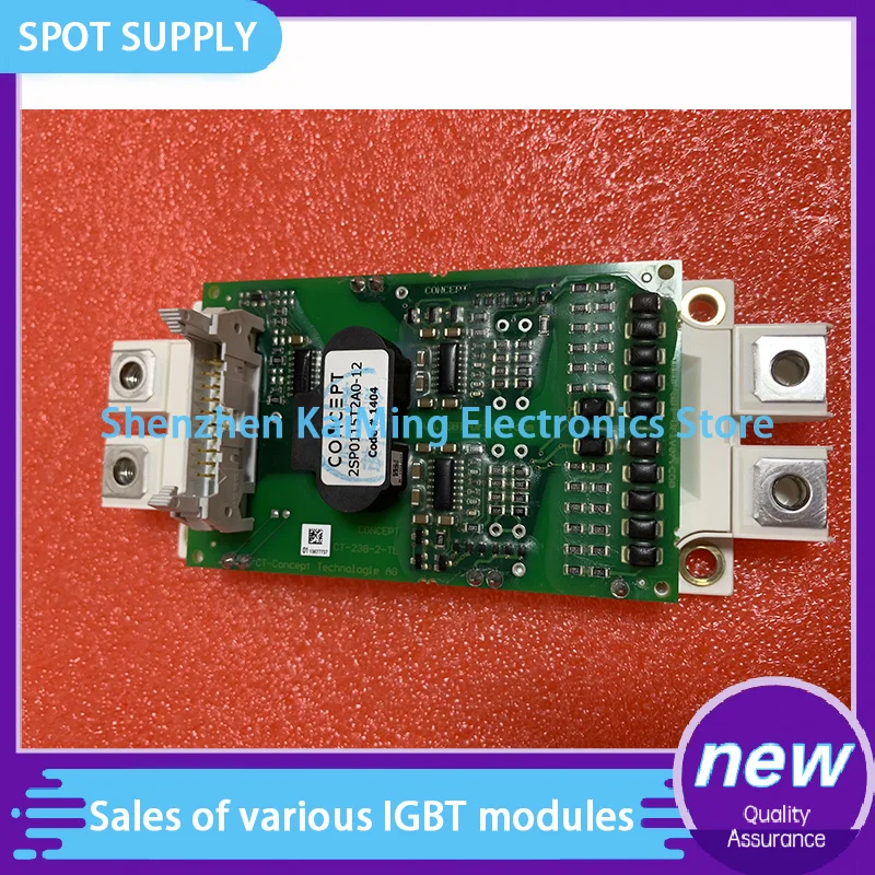 New Original Inverter Module Supporting Drive Board FF600R12ME4+2SP0115T2A0-12 FF450R12ME4+2SP0115T2AO-12