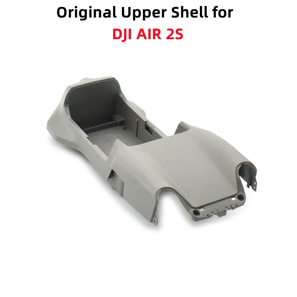 Original Upper Shell for DJI Mavic Air 2S Drone Replacement Body Shell Top Cover Repair Parts 95% NEW