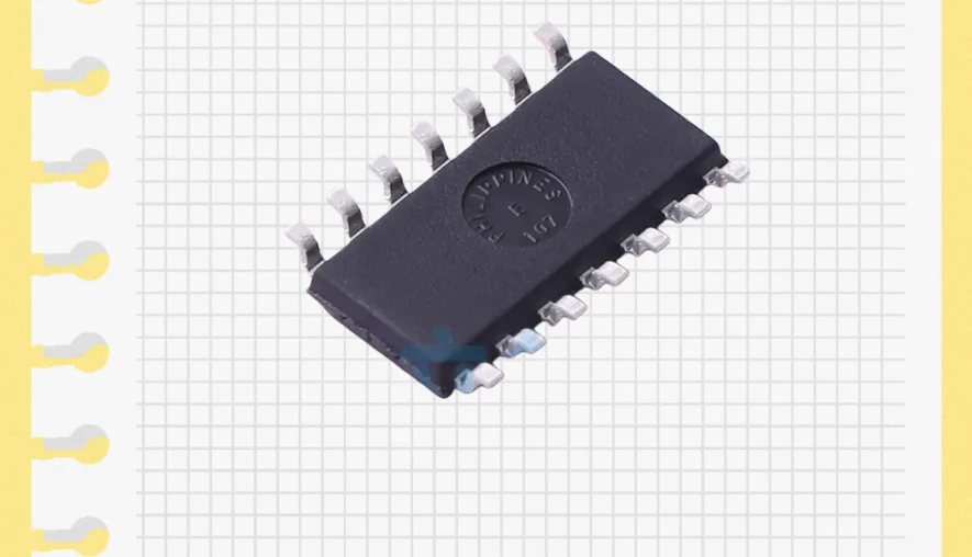 New ADA4522-4ARZ-RL original (IC OPAMP ZERO-DRIFT 4CIR 55V, enhanced EMI performance, zero drift, ultra-low noise, rail to rail