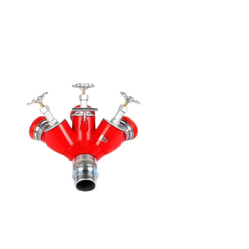 

Spiral gate valve type three water separator Fast three water separator