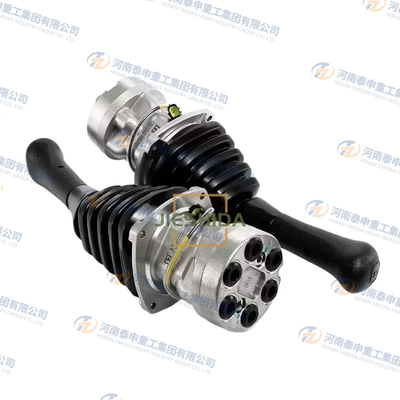 2024 Hot Joystick Assembly For Caterpillar Cat E120B/200/312/320/330/336B/C/D/V1/V2, Excavator Accessories Supplier