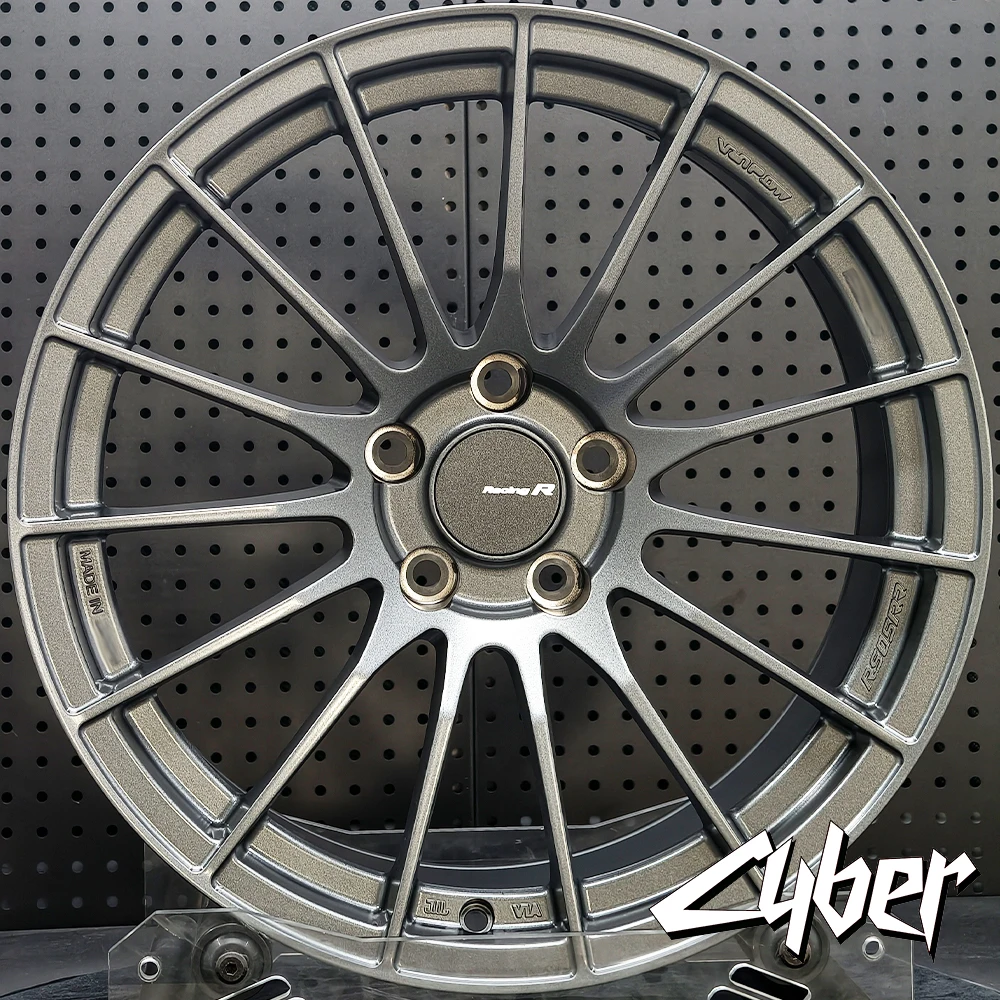 Forged Wheels Aluminum Alloy Rims in Concave Face Designs for ENKEI RS05RR 18