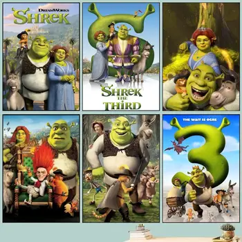 6 best sales Shrek-Dekoration - №5