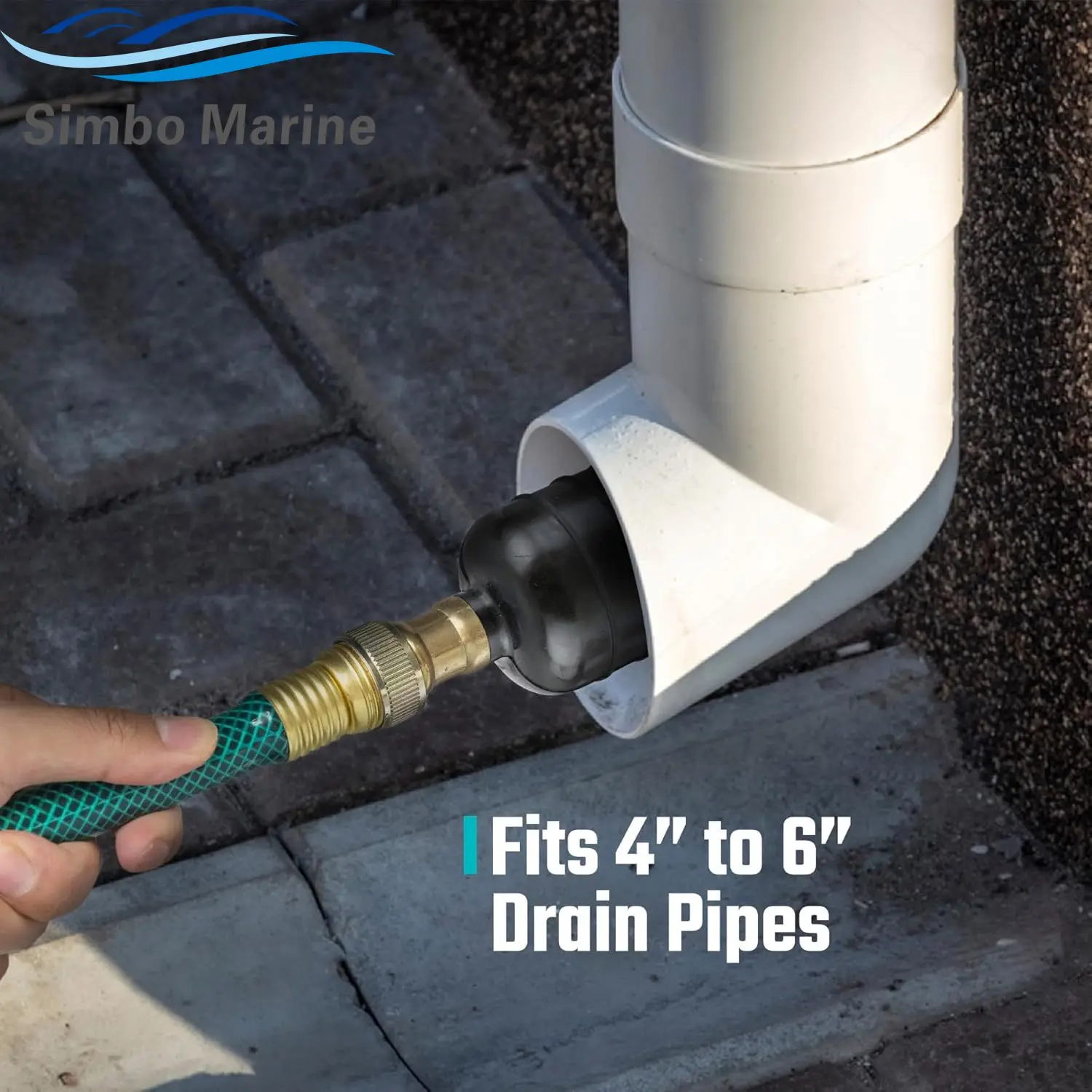 Drain Bladder Fits 4