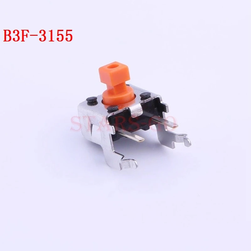 10PCS/100PCS B3F-3152 B3F-3155 Switch Element