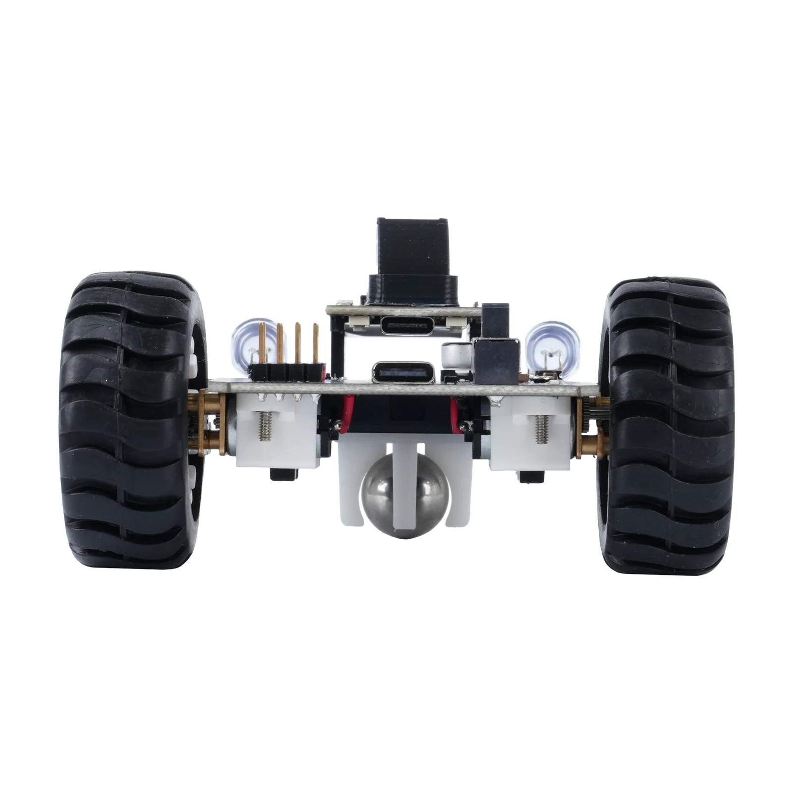 Picture 5: ESP32 Vision Smart Car For Arduino Robot For Programming With ESP32 Camera Support Arduino C Programming DIY Robot Kit