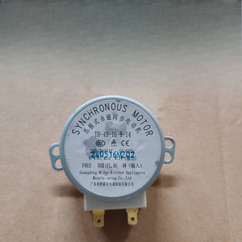 For Panasonic GT30PB SM30NW Microwave Oven with Synchronous Motor TB-49-16-8-14