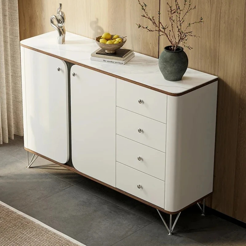 

Nordic Kitchen Living Room Cabinets Storage Open Cabinet Organizer Bathroom Cabinets Minimalist Sideboard Gabinete Furniture