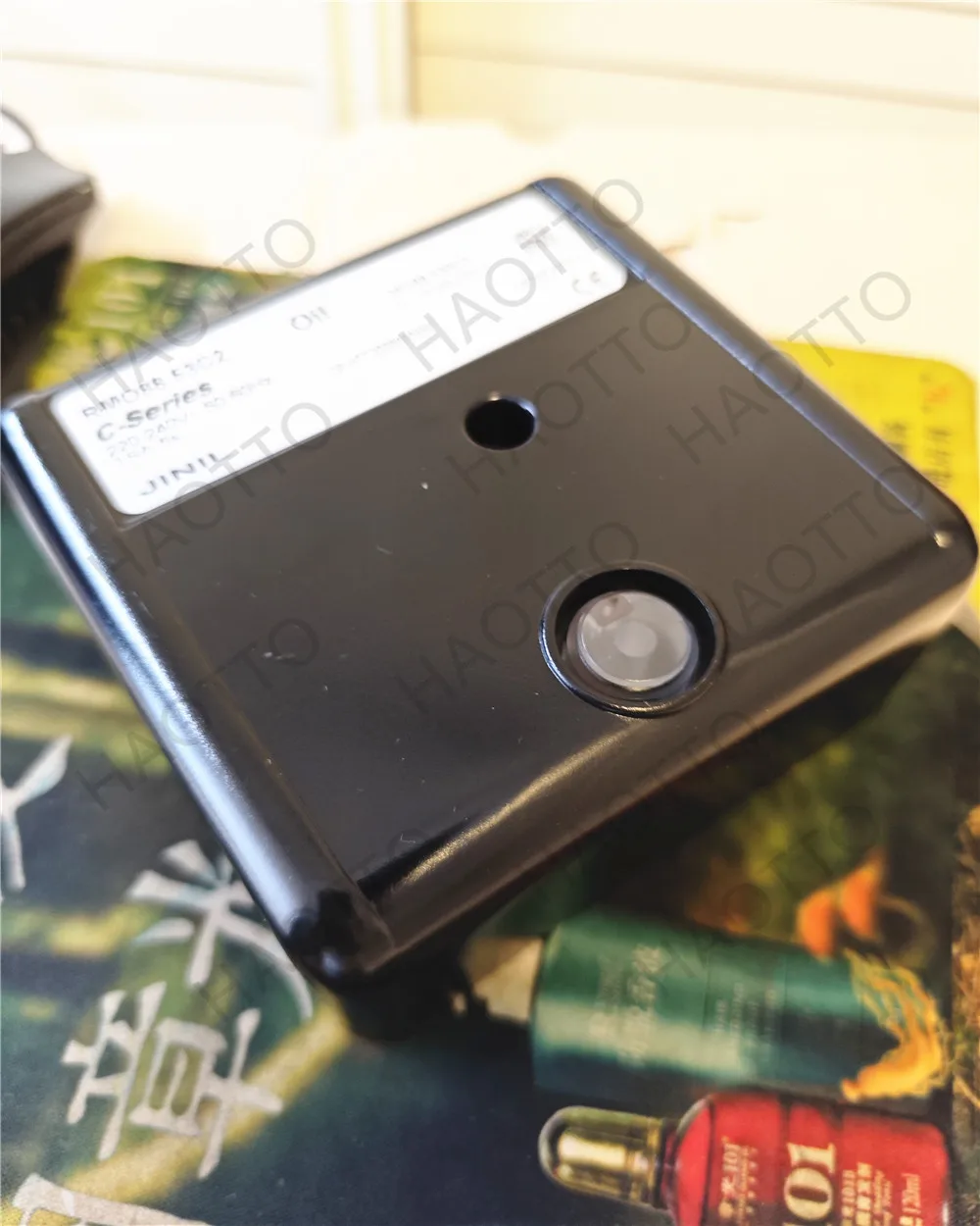 

Блок управления зажиганием двигателя горения RMG88.62C2 отечественный