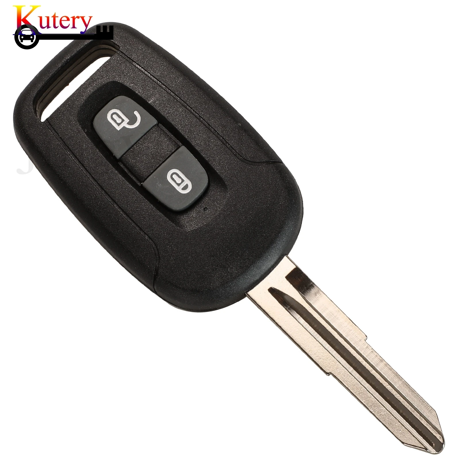 jingyuqin zdalny kluczyk samochodowy do Chevrolet Captiva Opel Antara 433.92MHZ z chipem ID46 PCF7936 2/3 przyciski Keyless-Go