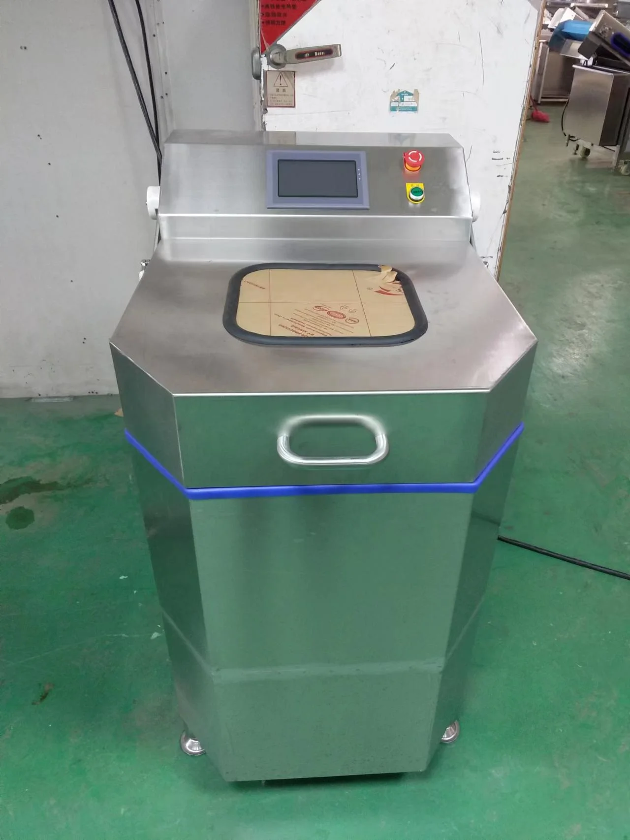 All Stainless Steel Dehydrator Centrifuge Spinner for Drying Fruit and Leafy Vegetables