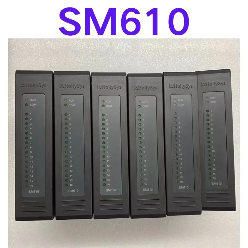 

Модуль контроллера OK SM610 для подержанного тестирования