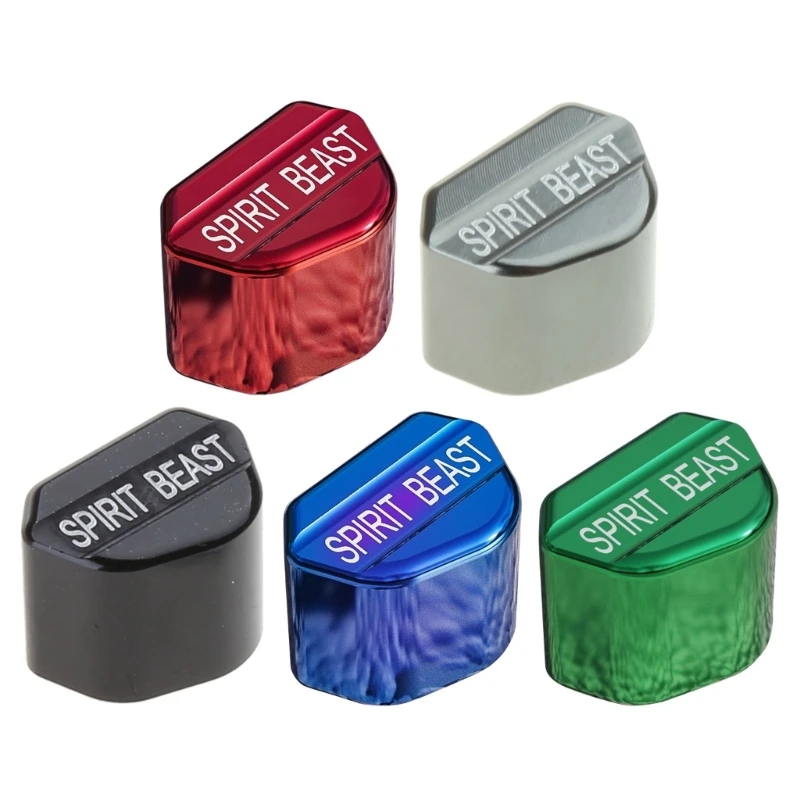 

SZCH Motorcycle Turn Signal Switch Extension Caps Extended Button Cover For Motocross Electric Vehicle Decoration