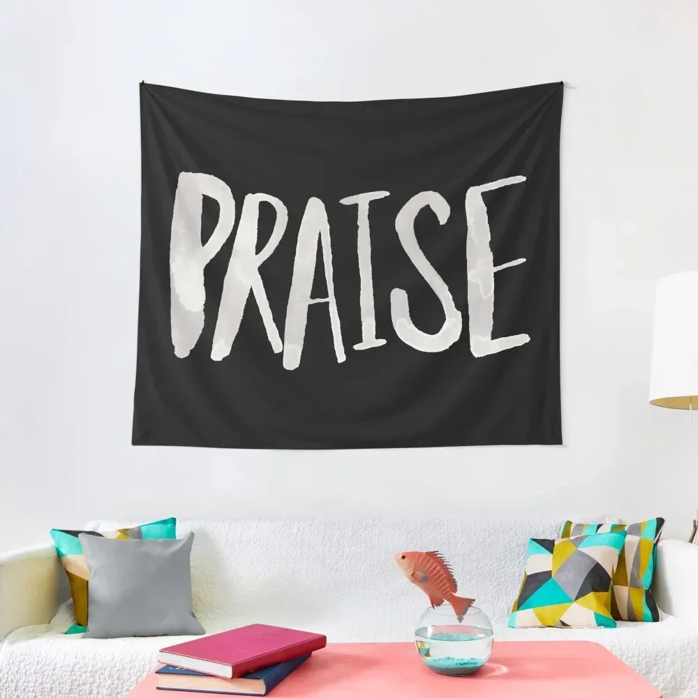 

Praise II Tapestry Outdoor Decor Decoration For Home Room Decorator Wall Decor Hanging Tapestry