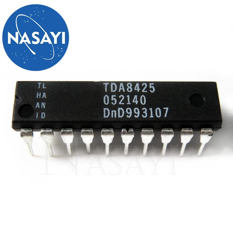 

10PCS TDA8425 8425 DIP-20