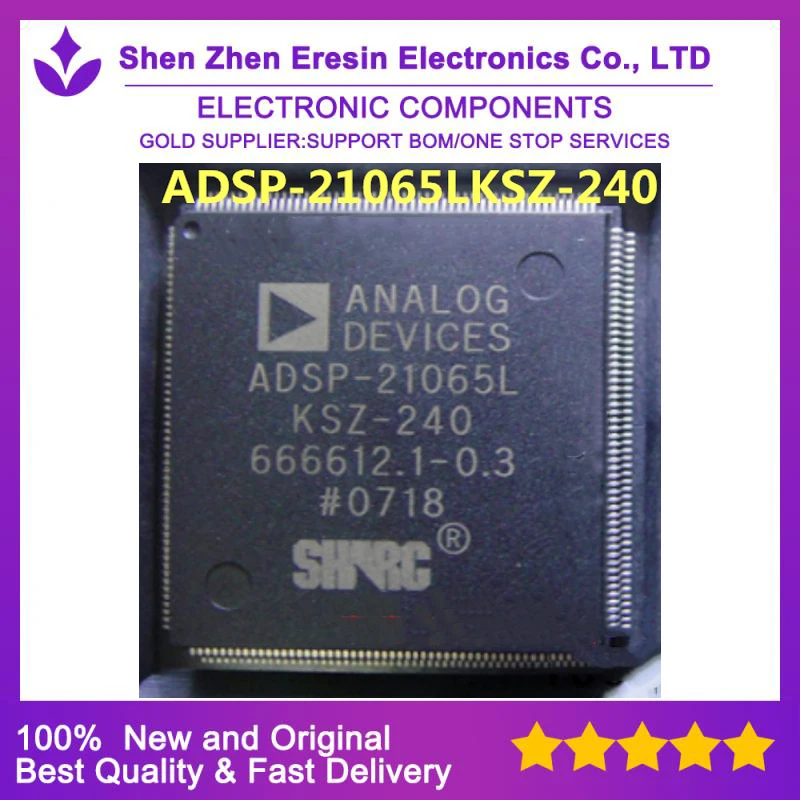 

Free shipping 10PCS/LOT ADSP-21065LKSZ-240 QFP208 New and original