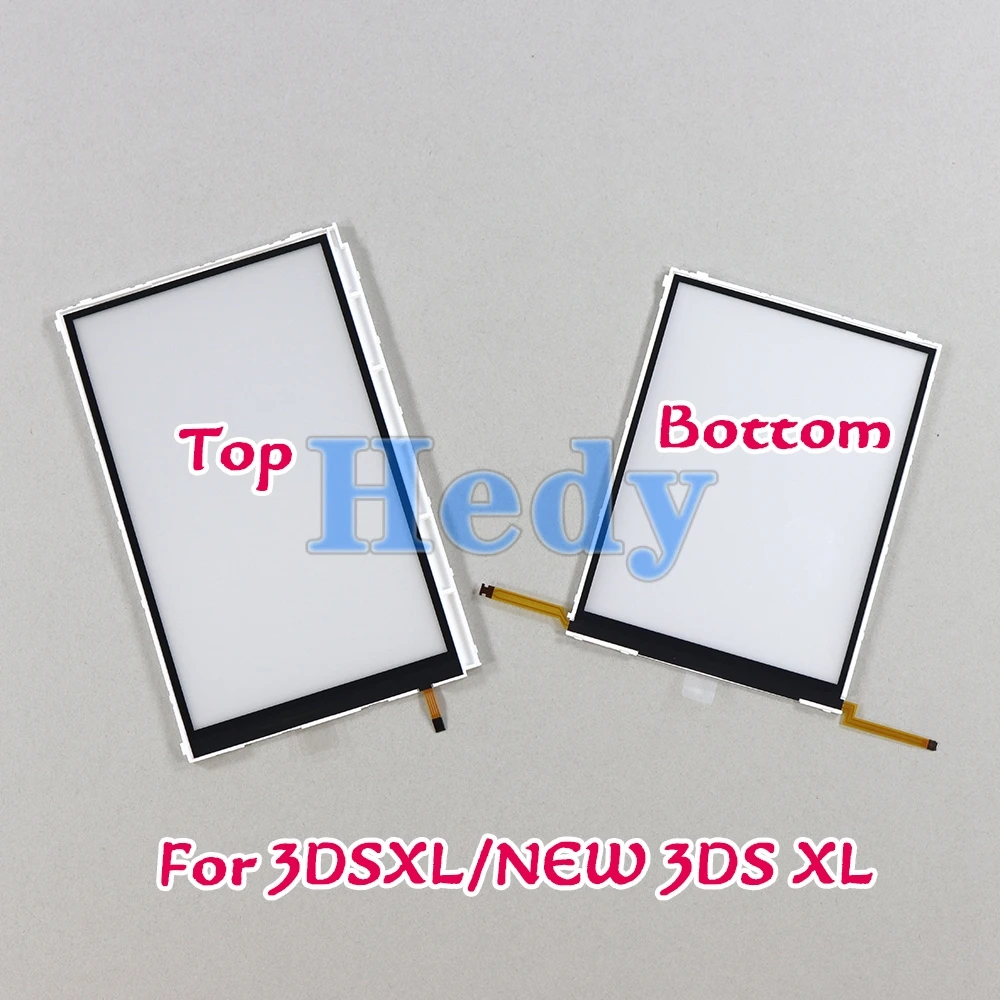 

20PCS For 3DSXL Backlight Screen Universal New Top Bottom / Upper Lower Backlight For NEW 3DS XL LL