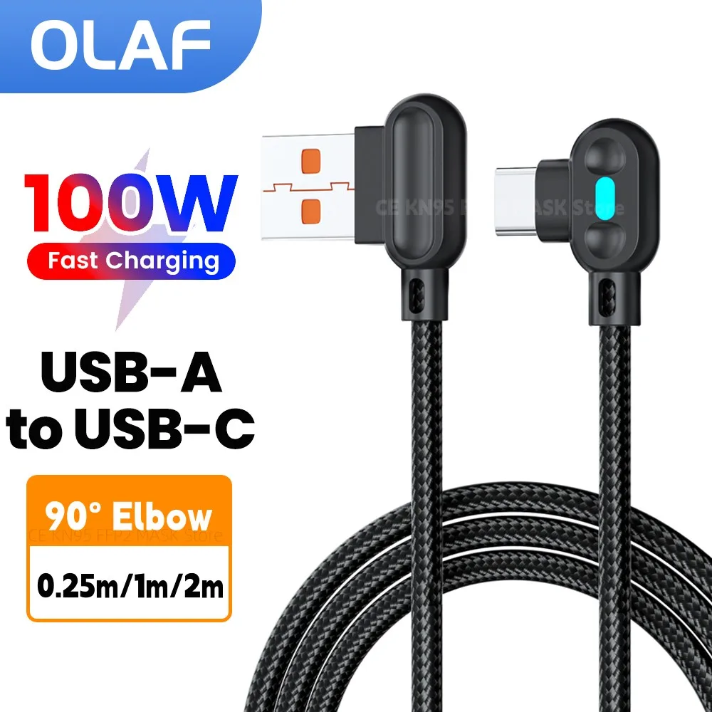 Olaf 100W Short Usb…