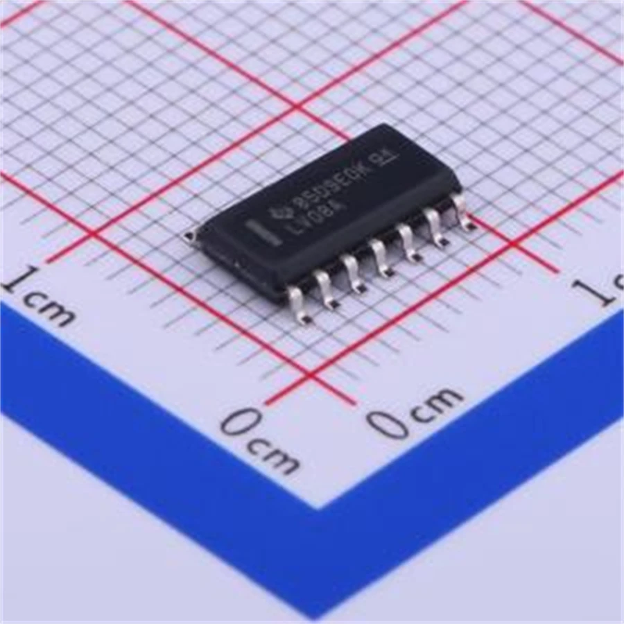 50PCS/LOT SN74LV08ADR (Logic Gates)