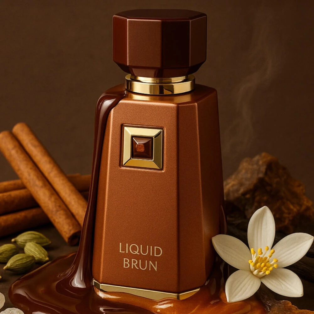 

Men Eau De Parfum 100ml Oriental Spicy Vanilla Perfume Cinnamon Cardamom Orange Blossom Praline Long Lasting Scent