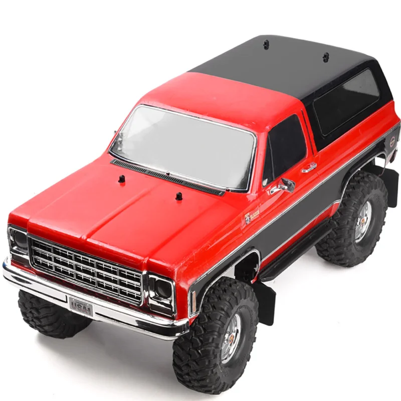 New Engine Air Inlet Vent Cooling Grille Cover for 1/10 TRX-4 Chevrolet Blazer