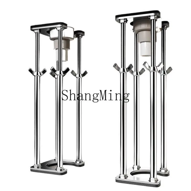 

PYH Kitchen Sink Undercounter Basin Support Rack Vegetable Basin Water Vegetable Sink Wash Basin Bracket