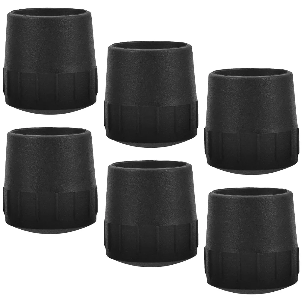 

6 Pcs Guitar Stand Foot Pad Leg Rest Stands Display Holder Protector Accessories